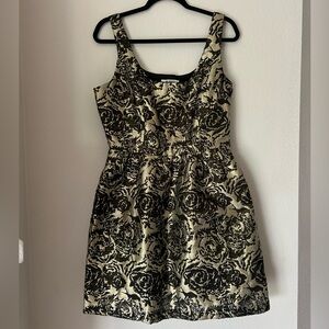 BB Dakota Cocktail Party // Wedding Guest // Event Dress Size 10 HAS POCKETS